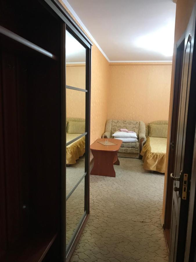 Готель Гетьман Hajszin Kültér fotó
