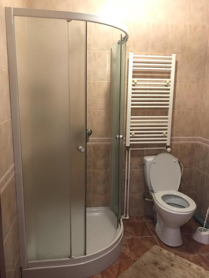 Готель Гетьман Hajszin Kültér fotó